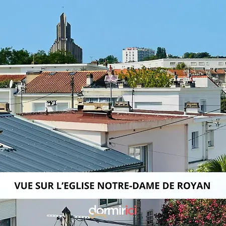 L'astoria - Et A Deux Pas De La Plage Apartment *