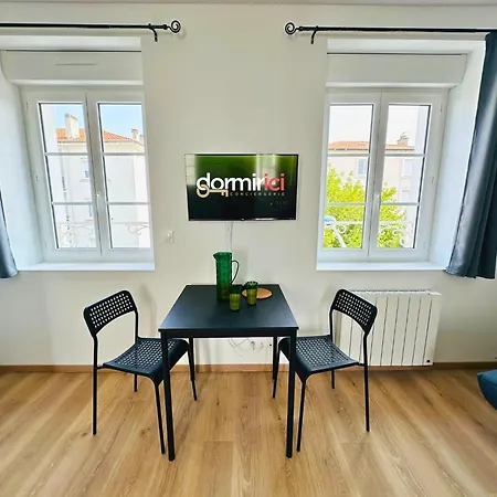 L'astoria - Et A Deux Pas De La Plage Apartment