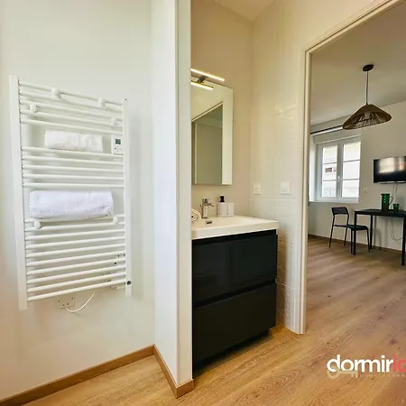 L'astoria - Et A Deux Pas De La Plage Apartment *