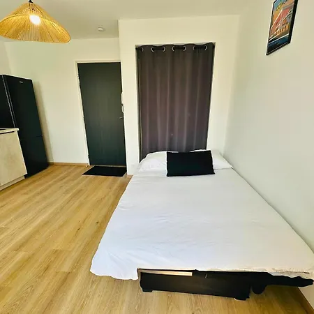 L'astoria - Et A Deux Pas De La Plage Apartment *